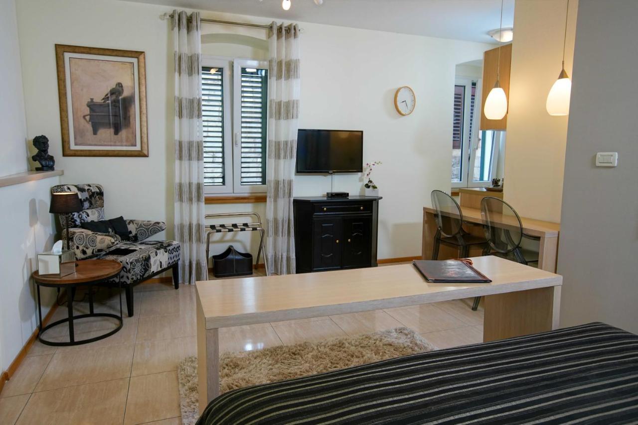 Boutique Guest Accommodation Zephyrus Split Exterior foto