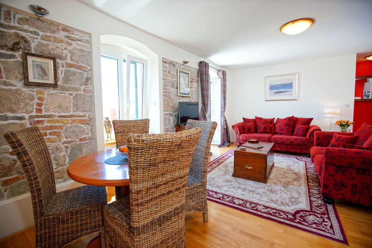 Boutique Guest Accommodation Zephyrus Split Exterior foto