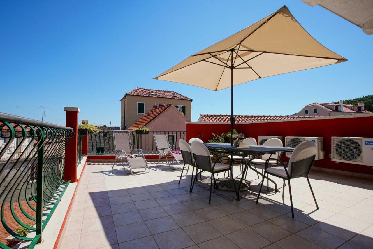Boutique Guest Accommodation Zephyrus Split Exterior foto
