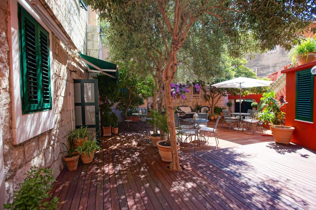 Boutique Guest Accommodation Zephyrus Split Exterior foto