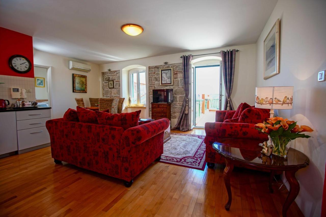 Boutique Guest Accommodation Zephyrus Split Exterior foto