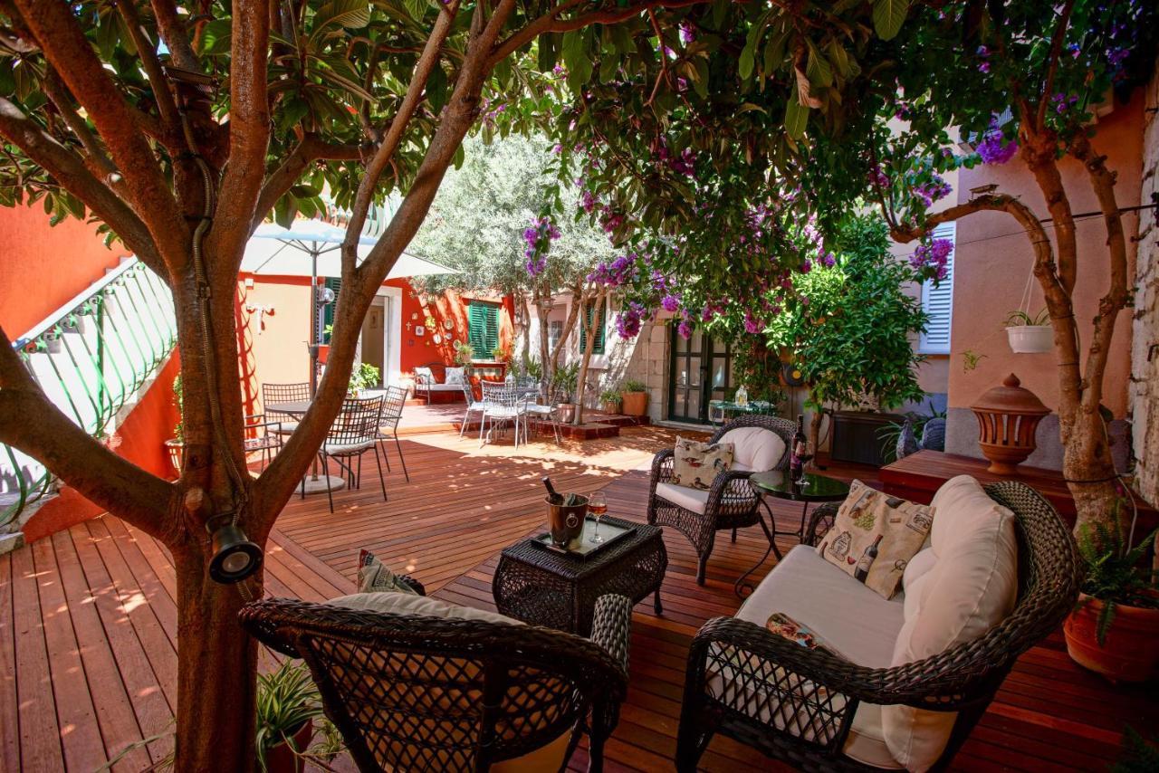 Boutique Guest Accommodation Zephyrus Split Exterior foto